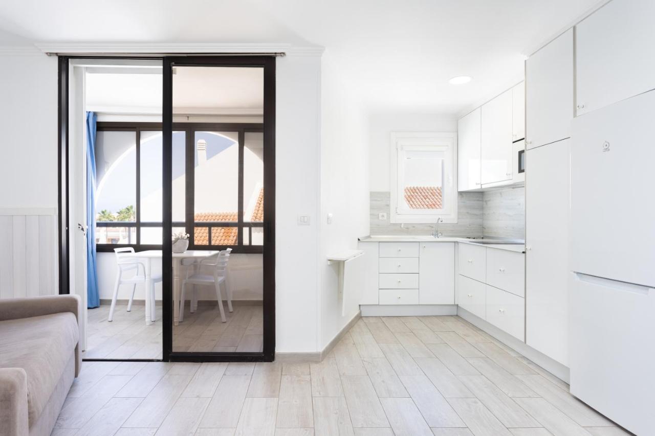Classbnb - 3 Apartments 50M From The Las Americas Promenade Arona  Exterior foto