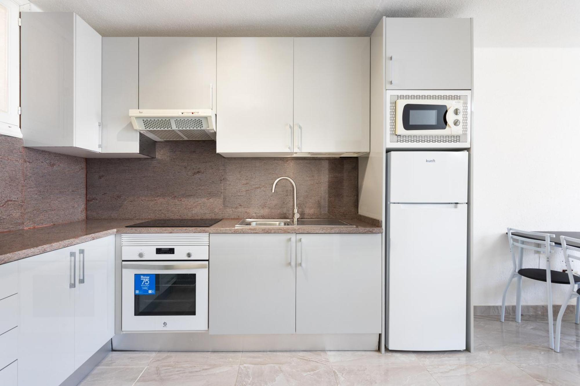 Classbnb - 3 Apartments 50M From The Las Americas Promenade Arona  Exterior foto