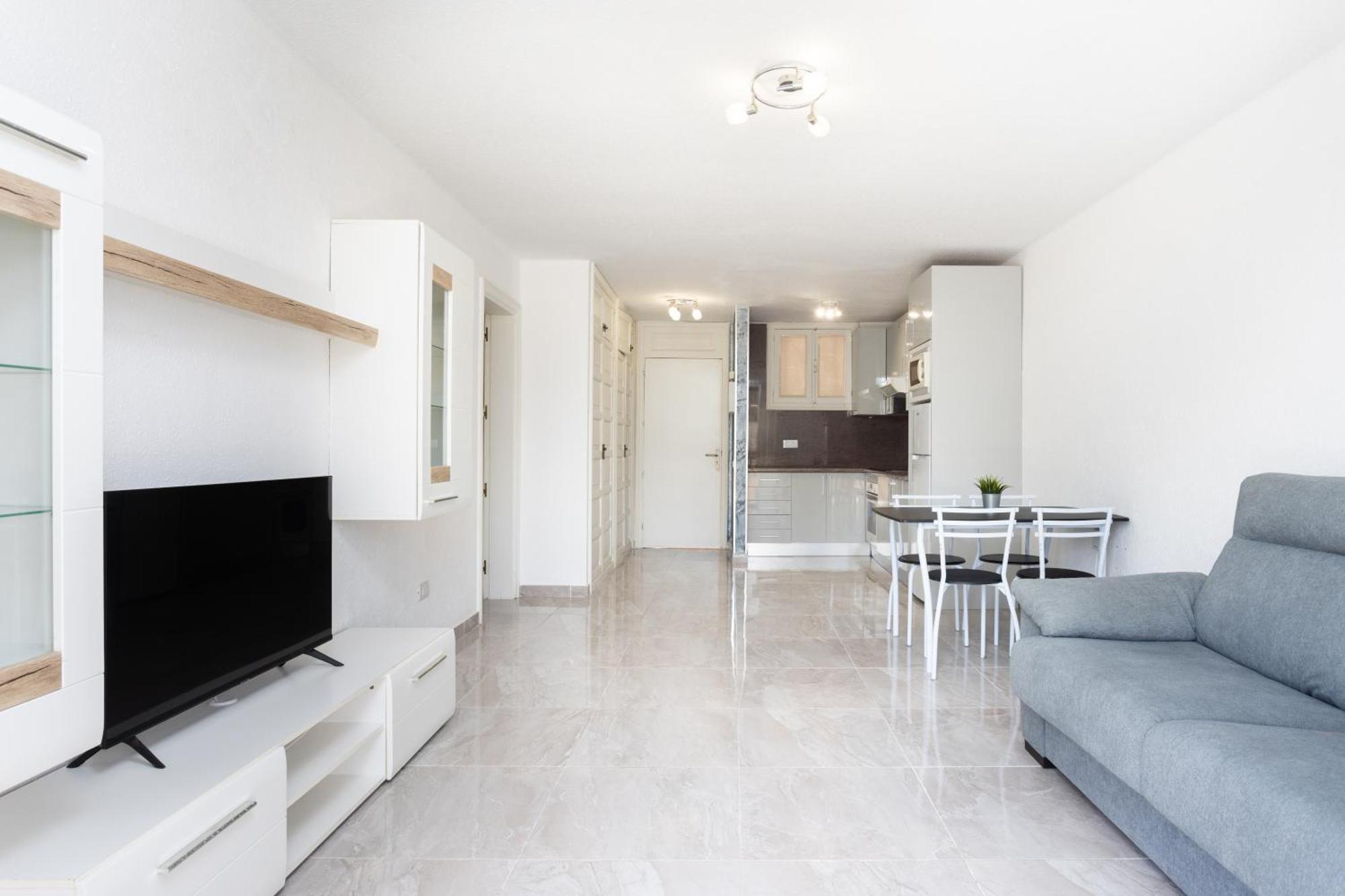 Classbnb - 3 Apartments 50M From The Las Americas Promenade Arona  Exterior foto