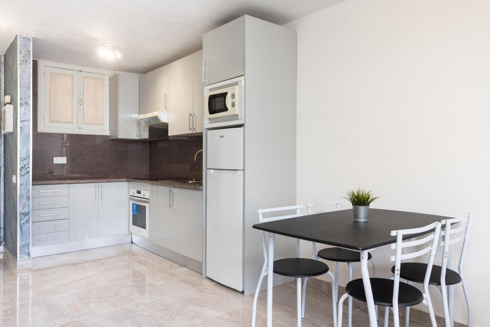 Classbnb - 3 Apartments 50M From The Las Americas Promenade Arona  Exterior foto