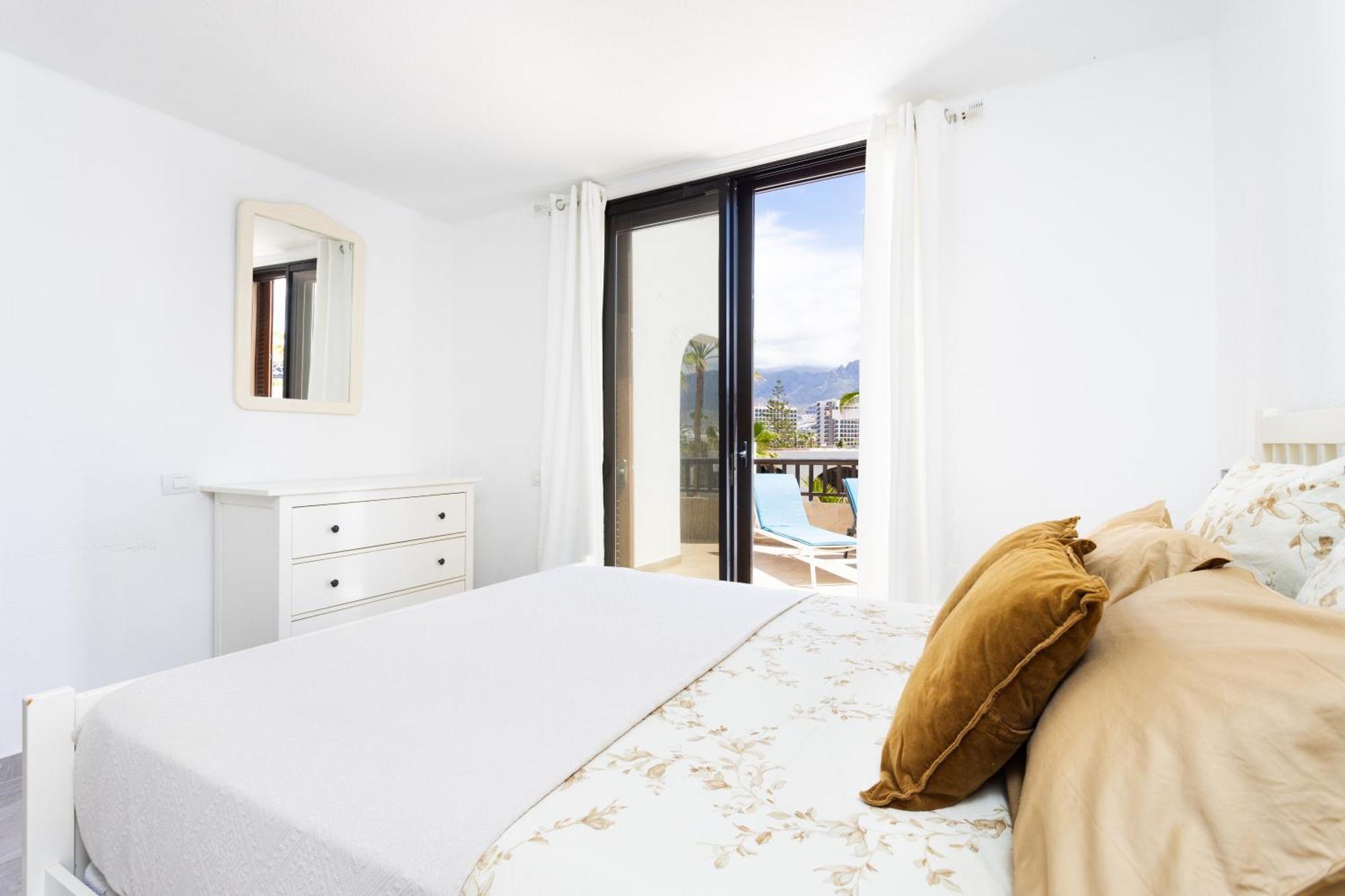 Classbnb - 3 Apartments 50M From The Las Americas Promenade Arona  Exterior foto