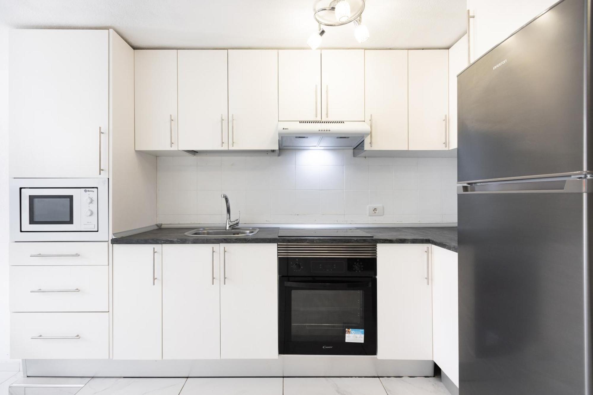 Classbnb - 3 Apartments 50M From The Las Americas Promenade Arona  Exterior foto