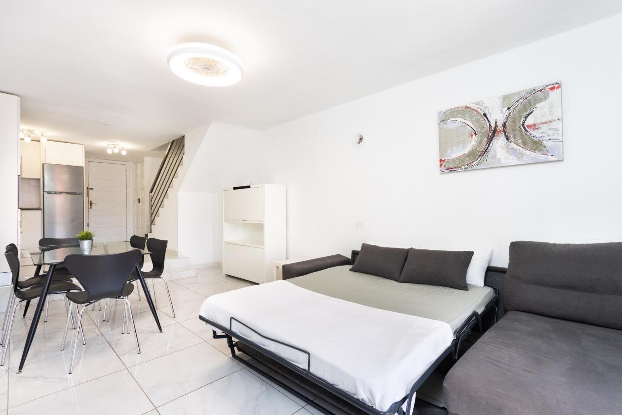 Classbnb - 3 Apartments 50M From The Las Americas Promenade Arona  Exterior foto
