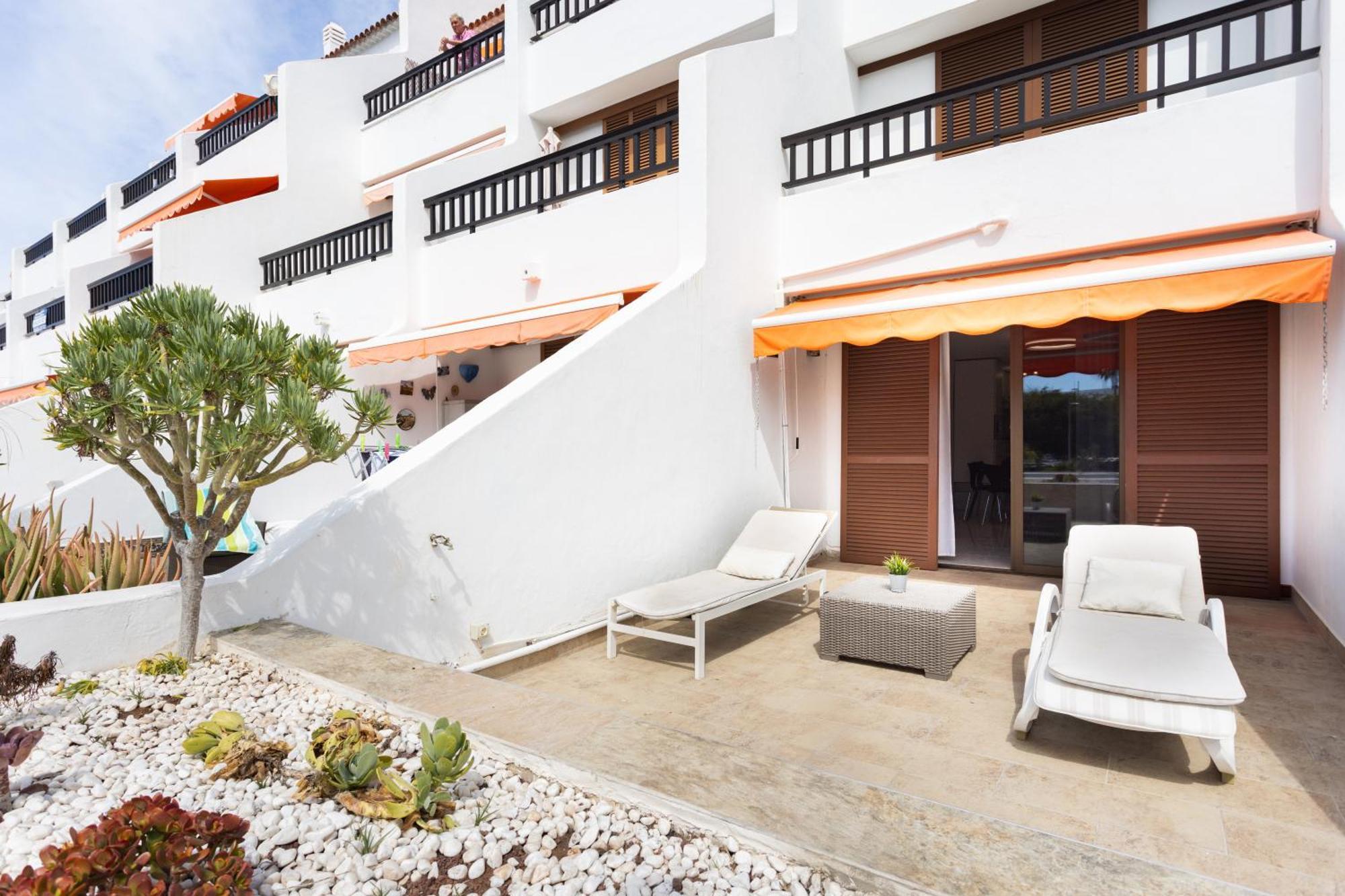Classbnb - 3 Apartments 50M From The Las Americas Promenade Arona  Exterior foto